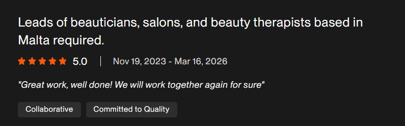 Upwork Review